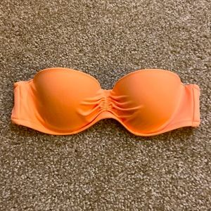 Victoria's Secret Strapless Bikini Top